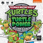 Karetní hra Teenage Mutant Ninja Turtles Karetní hra Turtle Power *Anglická verze*